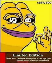 Image result for Space Force Pepe