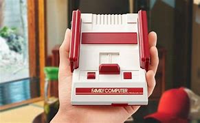 Image result for Famicom Mini