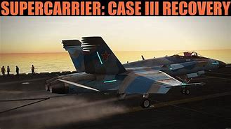 Image result for DC's Supercarrier Landing Case III