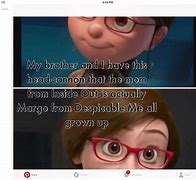 Image result for Despicable Me Daughter All Grown Up Fan Art