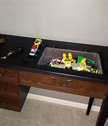 Image result for LEGO Desk