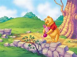 Image result for Pooh Bear Wallerpaper
