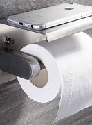 Image result for Covered Toilet Paper Holder