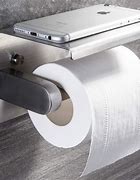Image result for Bathroom Wall Toilet Paper Holder
