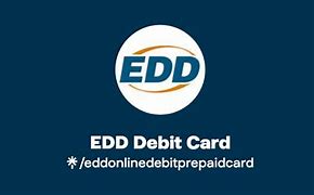 Image result for Edd Prepaid Card