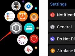 Image result for Apple Watch Settings Icon