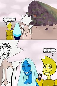 Image result for Steven Universe Blue Diamond Memes