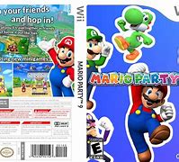 Image result for Mario Party 9 DVD