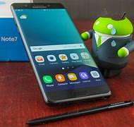 Image result for Picture of Note 7 Burnt