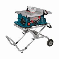 Image result for Table Saw with Stand