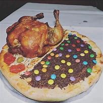 Image result for Cursed Pizza