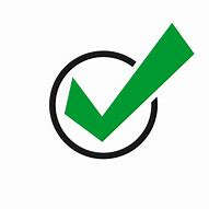 Image result for Check Mark Vector