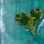 Image result for Tropical Island Aerial View