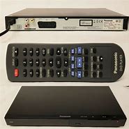 Image result for Panasonic S500 DVD Player