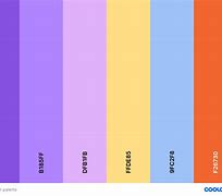 Image result for Galaxy Color Pallets
