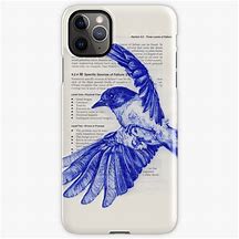 Image result for iPhone 11 Back Side with Bird Phone Case