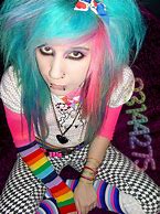 Image result for Scene Outfits 2005
