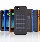 Image result for Solar Panel Phone Case Charger