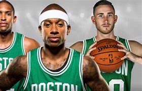 Image result for Celtics Trio