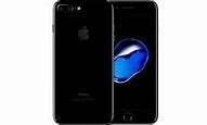 Image result for Apple iPhone 7 Plus Jet Black Refurbished.be