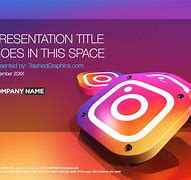 Image result for Instagram PowerPoint Template