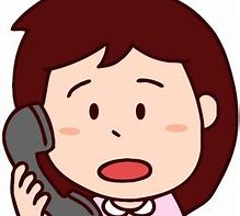 Image result for Make a Phone Call Clip Art