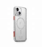 Image result for iPhone 14 White Color with Clear Case