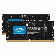 Image result for Ram DDR5 Crucail
