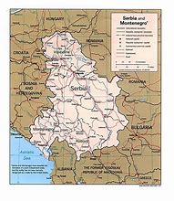 Image result for State Union of Serbia and Montenegro