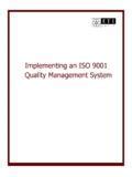 Image result for ISO 9001 Quality Manual