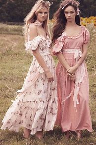 Image result for Romantic Feminine Dresses