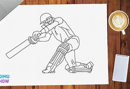 Image result for How to Draw Cricket Clothes