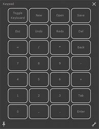 Image result for Keypad Screen Unlock Keypad Code Nokia Go Edition