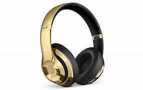 Image result for Golden Beats Headphones