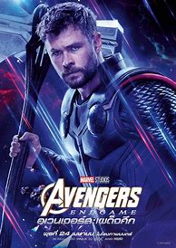 Image result for Avengers Endgame Character Posters