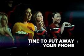 Image result for Turning Off Your Phone Horror Movie