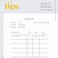 Image result for Clothing Invoice Template