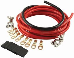 Image result for Battery Cable Wire 15 Feet