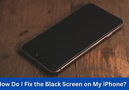 Image result for Apple iPhone Screen Black
