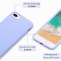 Image result for iPhone 8 Plus Silicone Case Grey