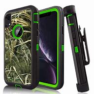 Image result for Heavy Duty Defender iPhone XR Military Case
