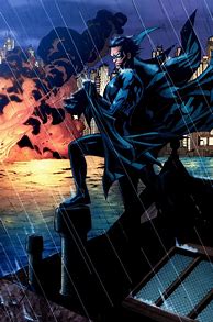 Image result for Batman Hush Nightwing