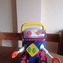 Image result for Blue Robot Toy Story