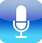 Image result for iOS Voice Recorder Icon