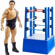 Image result for WWE Action Figures Ring