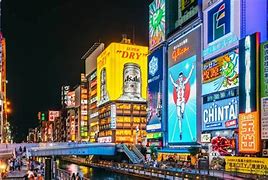 Image result for Tokyo Japan Osaka