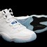 Image result for Black and Blue 11s