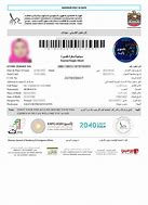 Image result for UAE Visa Copy