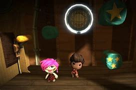 Image result for LittleBigPlanet PS Vita