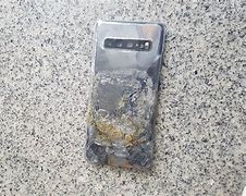 Image result for Samsung Galaxy S10 Explosion